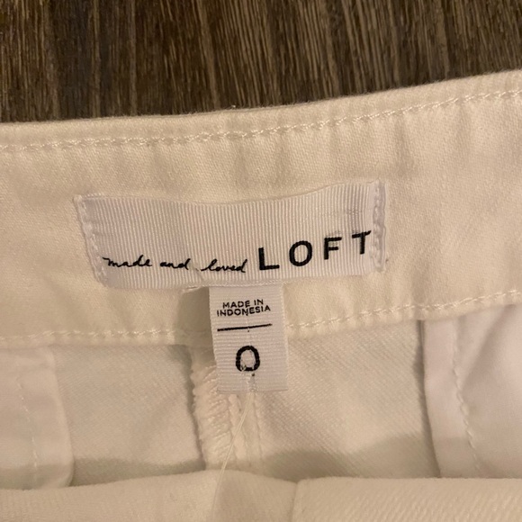 Loft Women’s Button Down Skirt - Picture 4 of 7